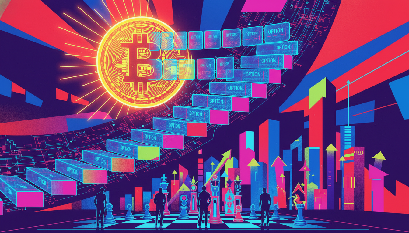 Cboe申请MBTX期权调整报价步长，或为比特币ETF进一步衍生品化铺路