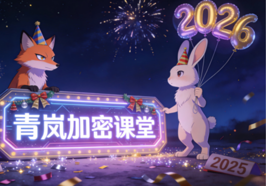 青岚加密课堂：2026年1月1日早间BTC行情分析