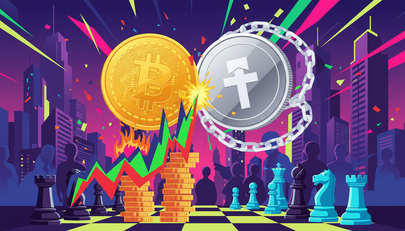 Tether 2亿美元买入BTC：USDT信用的加杠杆，还是终极托底盘？