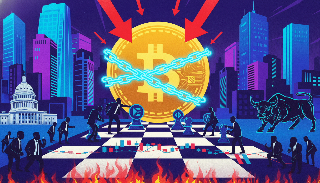 韩国升级加密监管：对交易所持股设上限，模仿美国模式压缩财阀空间