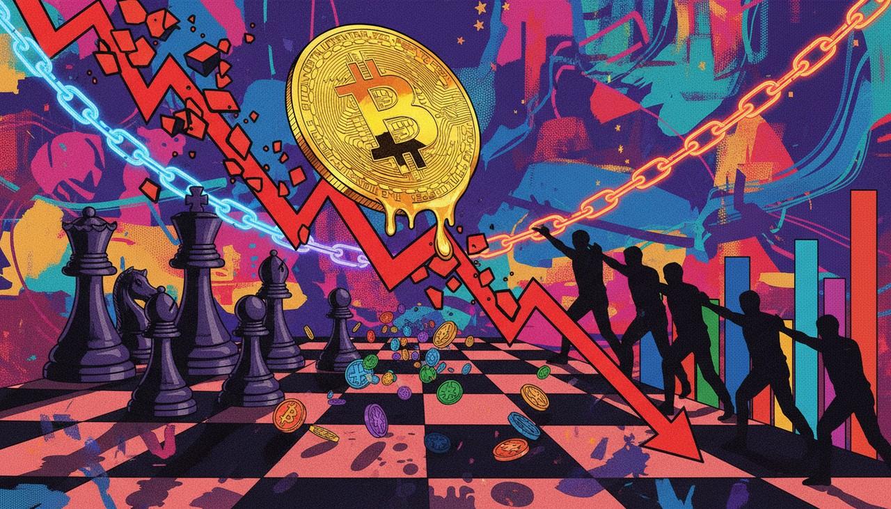 年内首个比特币现货ETF下跌月：监管阴云与减半后疲态交织