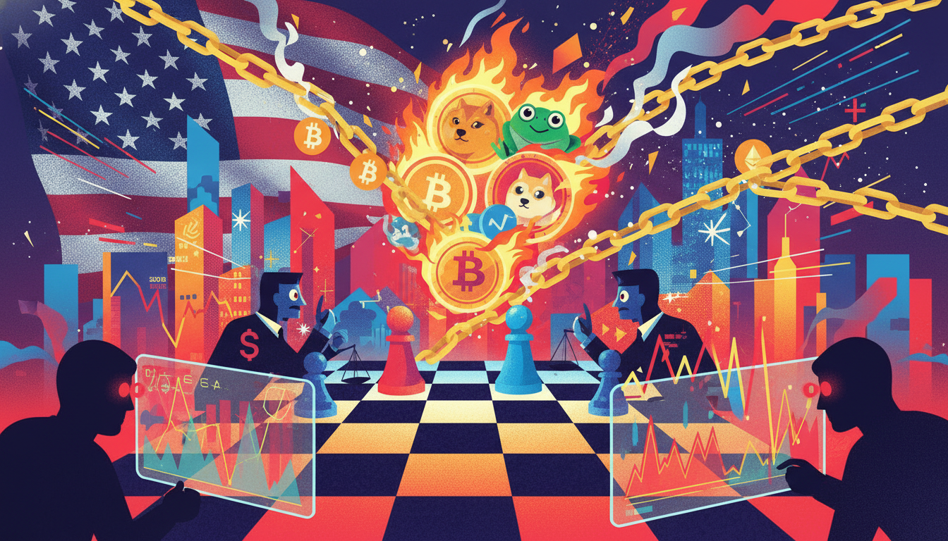 Meme 主题ETF推进与CFTC听证：美国监管博弈叠加杠杆多头的风险定价