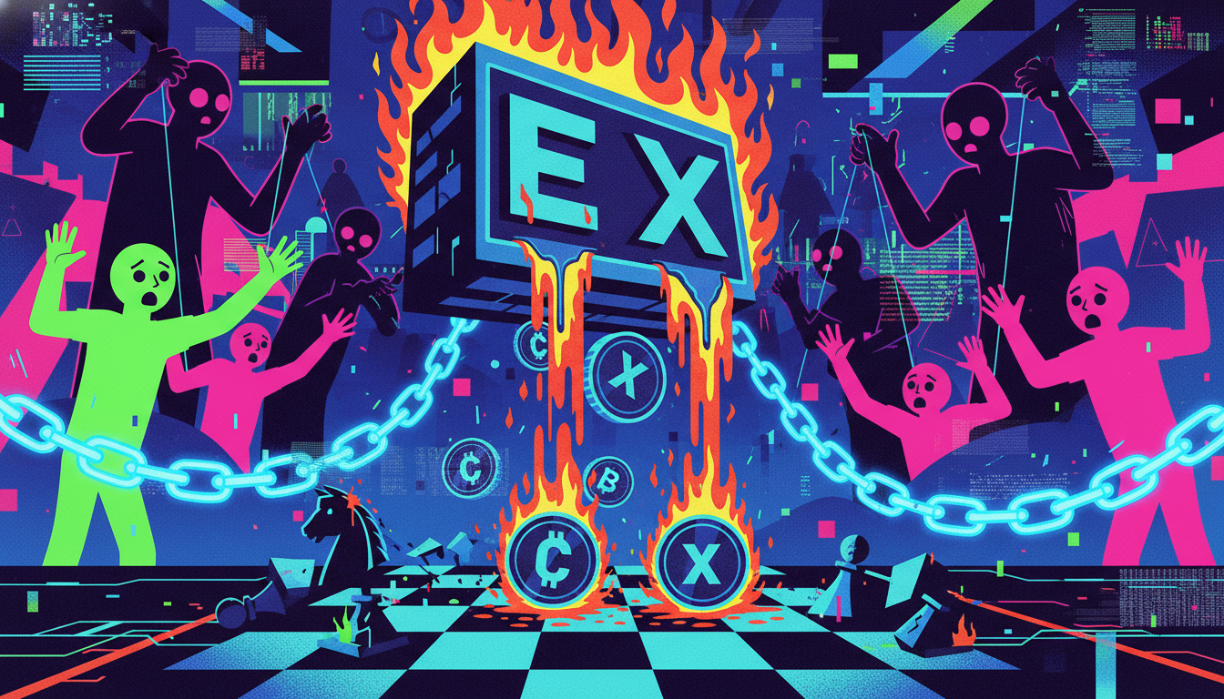 BitForex“跑路”始末：一天提走5700万美元，幕后操盘手疑似卷入跑路交易所“专业户”黑历史