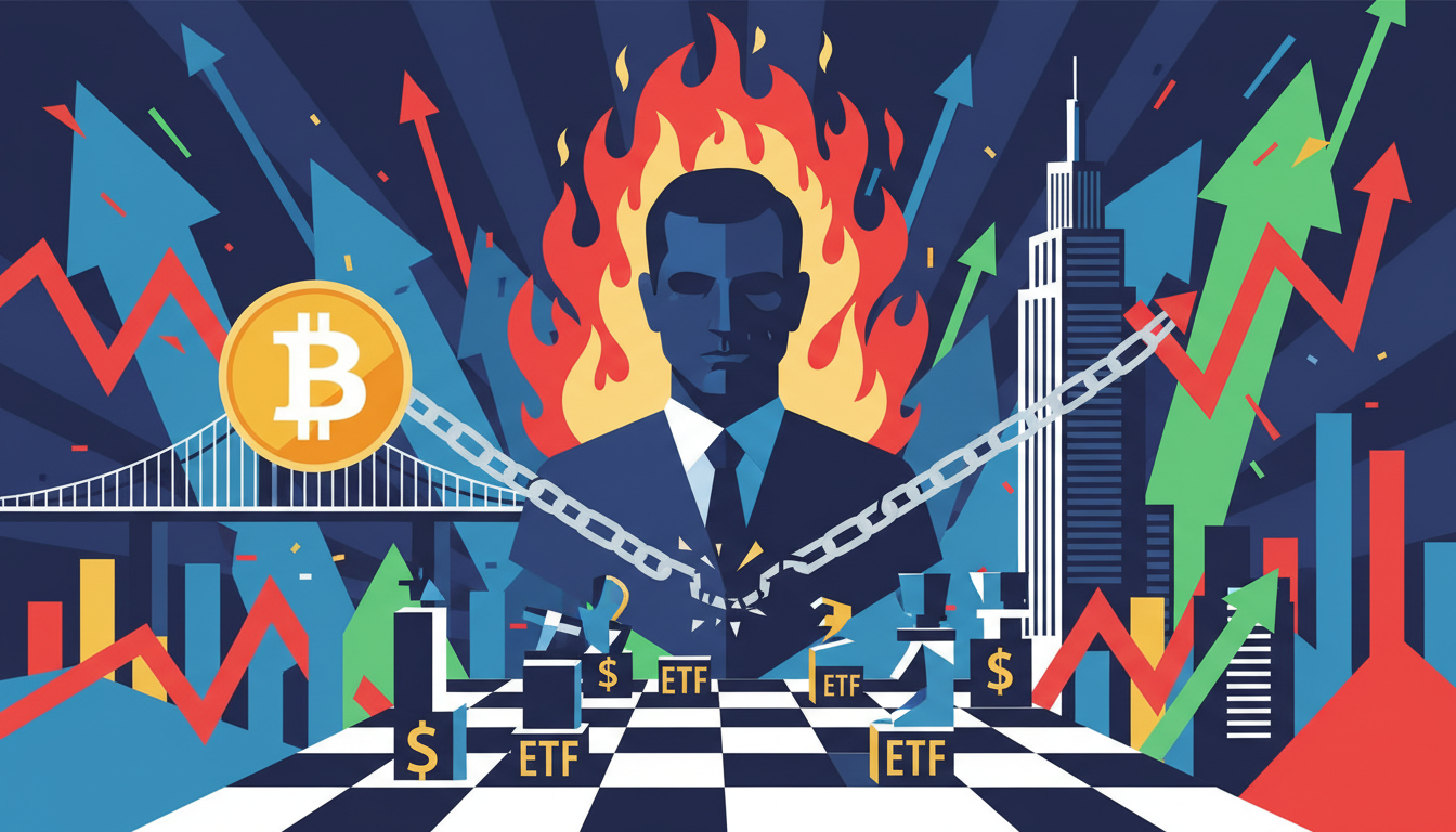 The US SEC takes action again on Bitcoin spot ETFs: An overview of the latest developments with Grayscale, BlackRock, and market impacts.