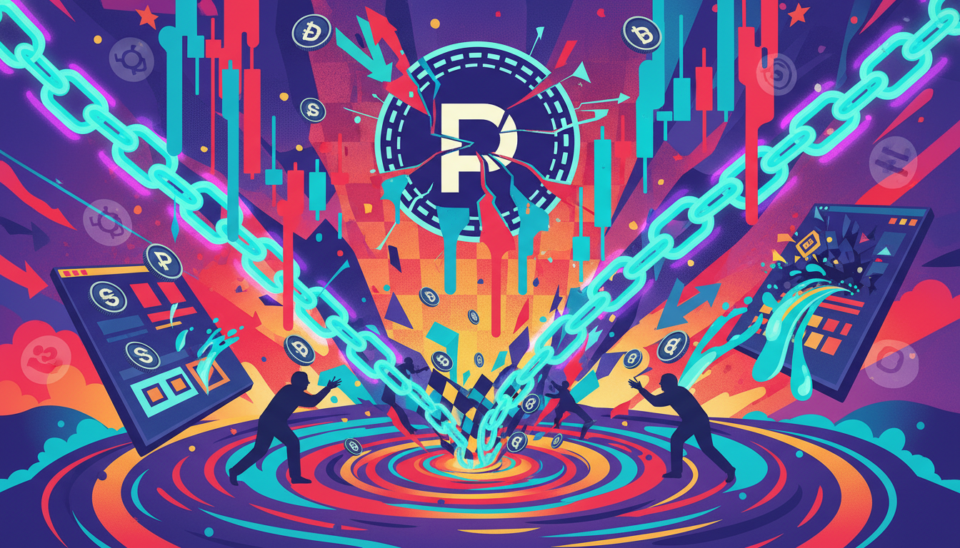 Order enthusiasm declines, governance sentiment reverses: Behind PENDLE's continuous drop, who is selling off?