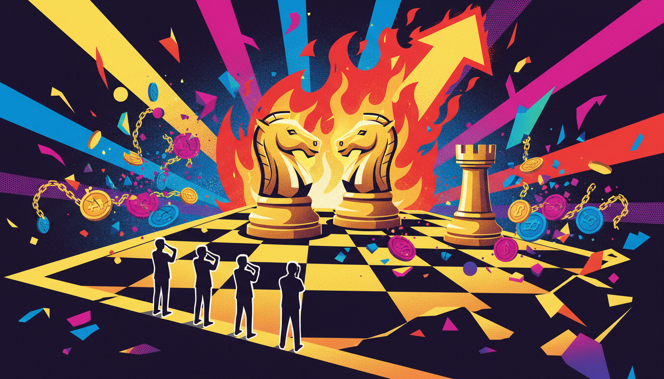 BTC's market cap share breaks 60%: Funds are flowing back to mainline assets, is the altcoin season far away?