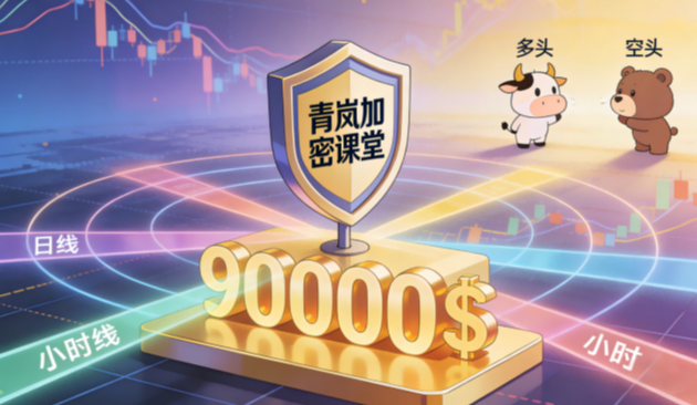 Qinglan Crypto Class: January 3, 2026 Morning BTC Market Analysis