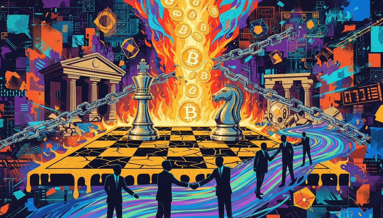 Bank of America high-net-worth clients are increasing their investment in Bitcoin: moving from "alternative assets" to "balance sheet allocation."