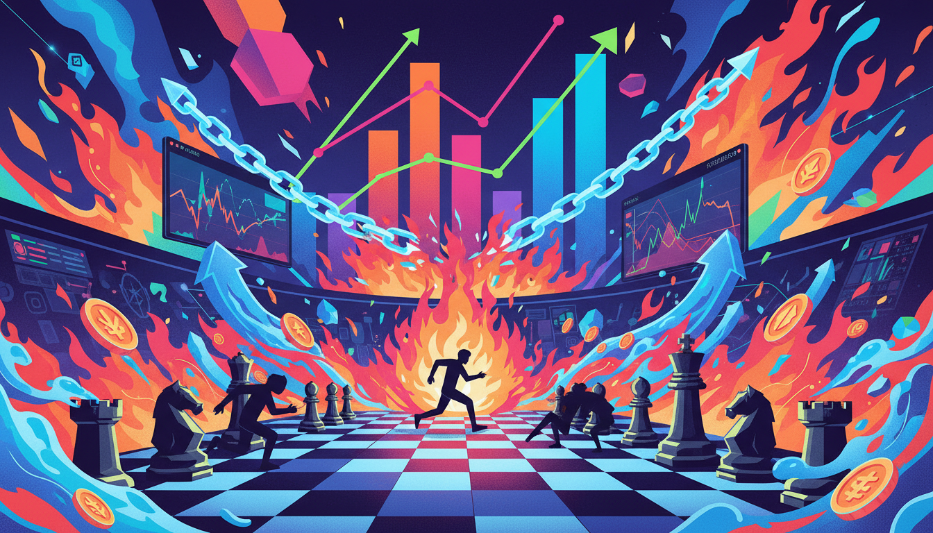 Hyperliquid's Comeback: Four Major Core Indicators Explode in One Year