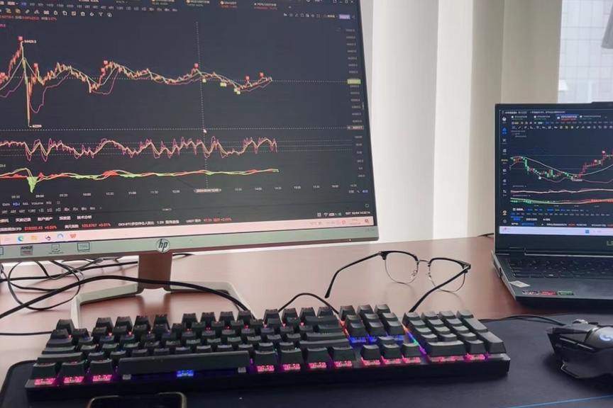 How to respond after the market rises and then falls back on January 8, 2026.