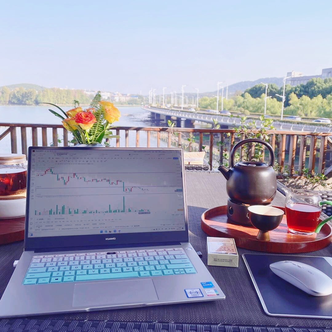 Bitcoin is like a caged beast.