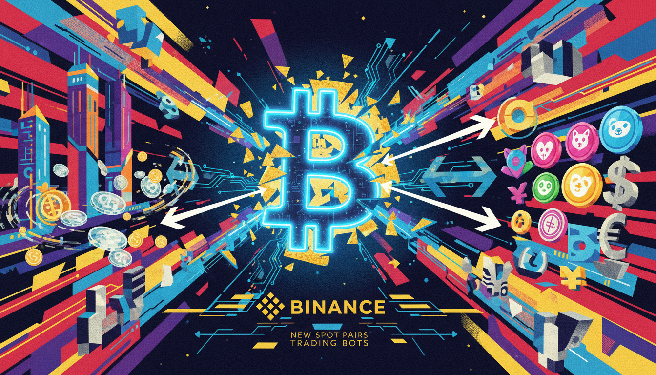 币安上新与BTC分流：资金在向哪里走