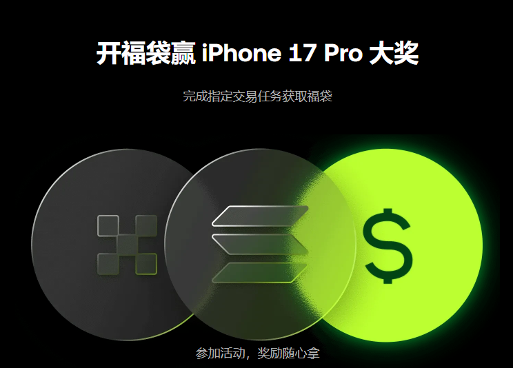 To be claimed: iPhone 17 Pro_aicoin_Img2