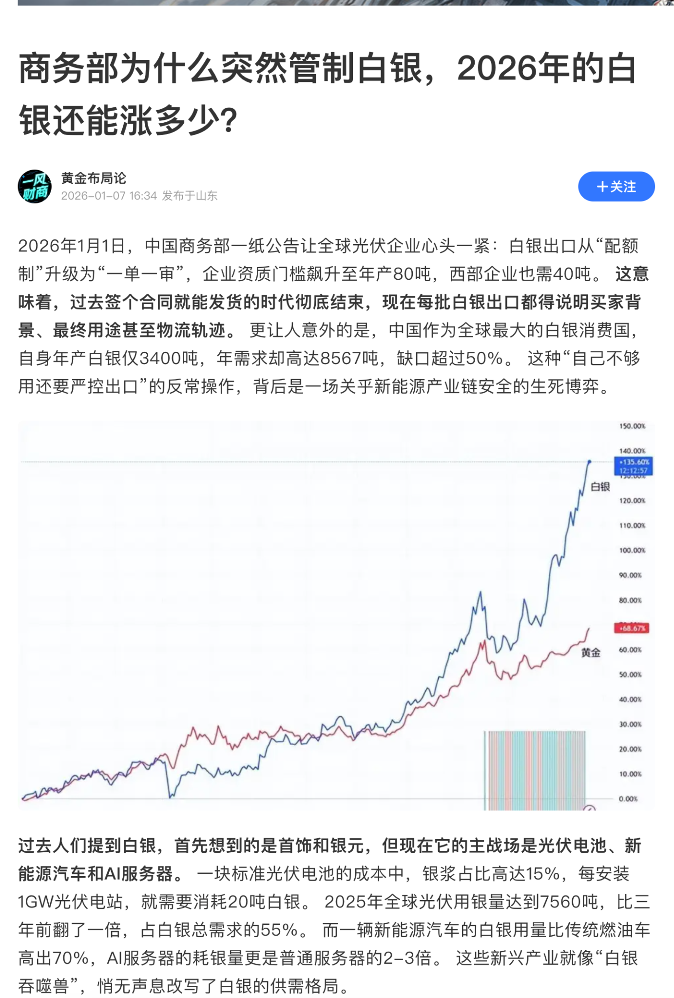 Behind the Silver Surge: The World's Richest Man is Anxious, Money Can't Buy Silver!_aicoin_Image3