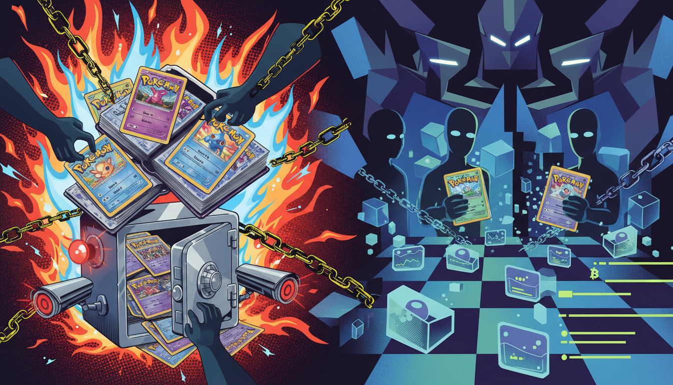 Cards are being snatched, coin prices are stagnant: Who is betting on the future?