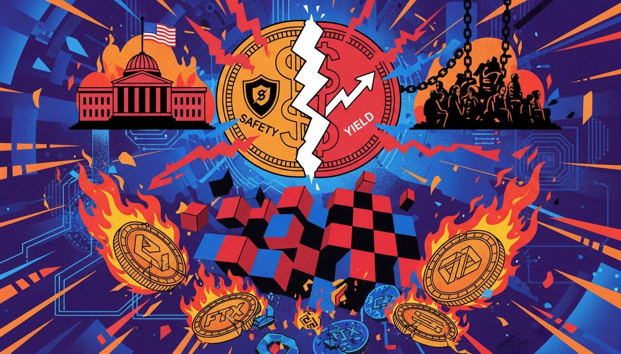 美国加密新秩序：CLARITY博弈与FTX清算