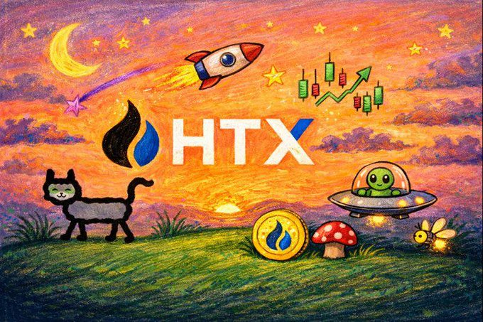 🧨 HTX 提前发年终奖！合约“七天乐”狂欢开启，每日 666U 锦鲤红包等你拿！_aicoin_图1