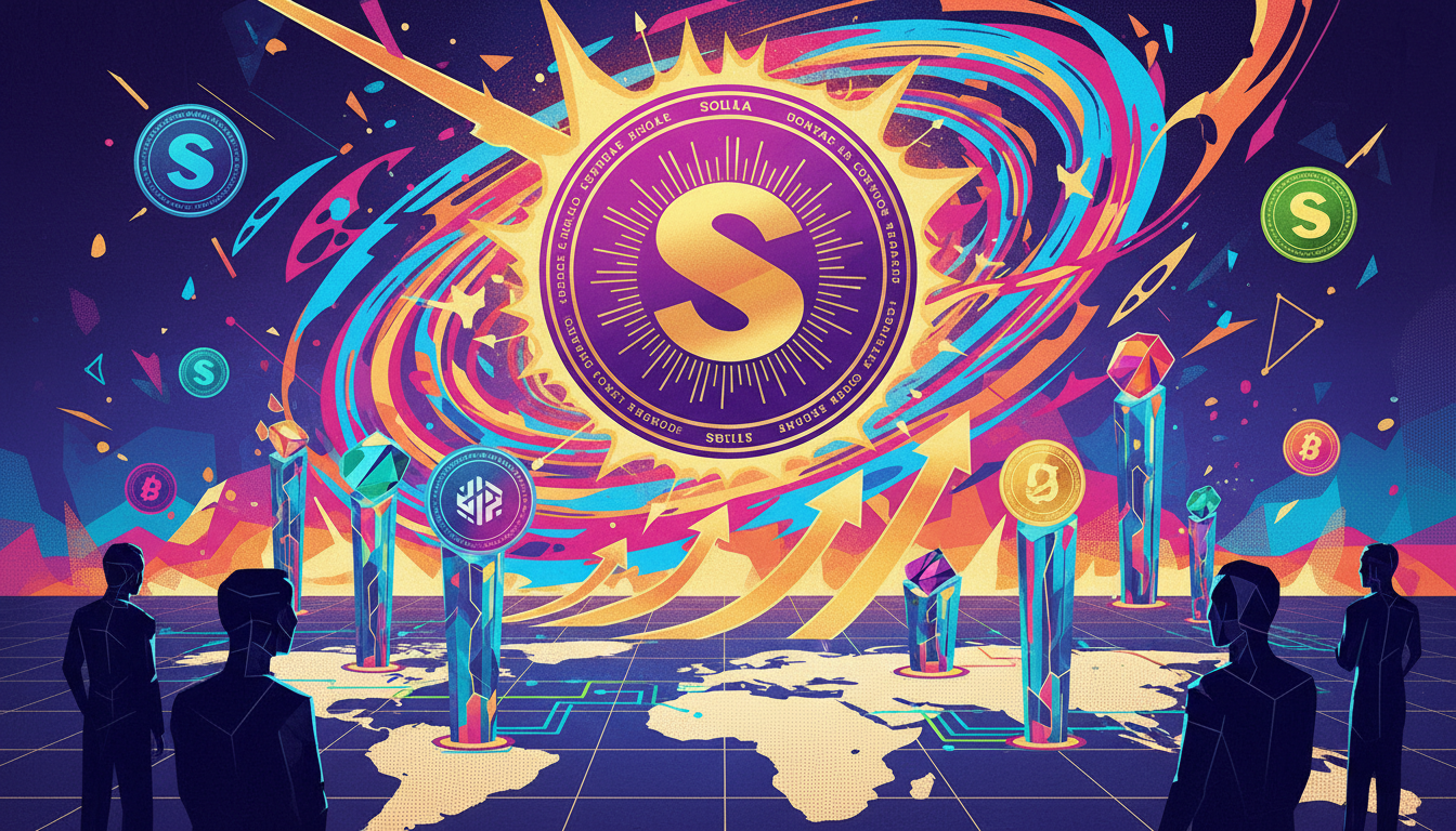 Solana现货ETF单日吸金2360万解析