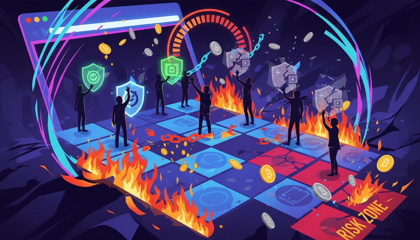 Trust Wallet漏洞赔付战：95%索赔背后