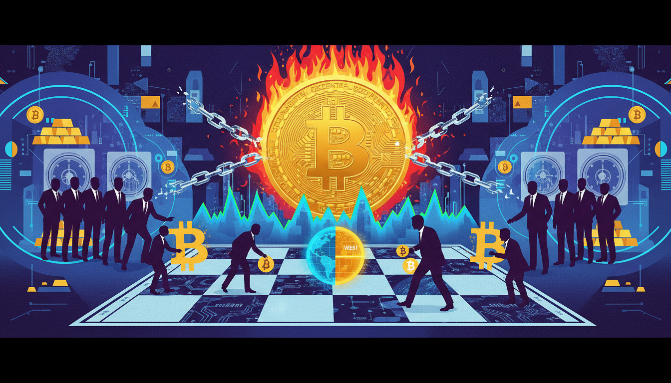 从高风险筹码到国家备选资产