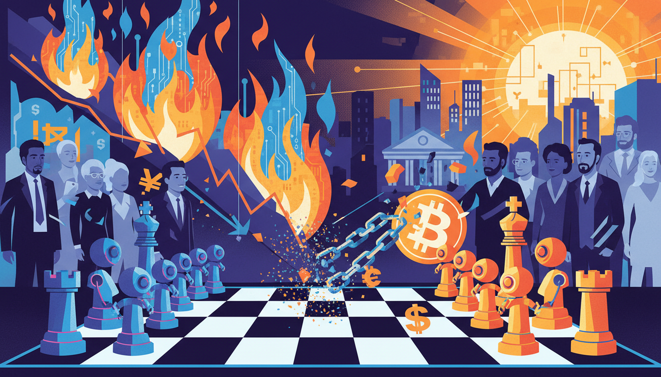 Under the AI deflation rebound, the new narrative of Bitcoin in 2026