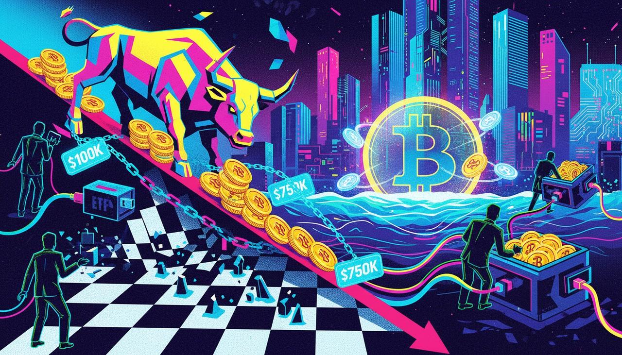 Institutions keep buying, but the market is falling: Where is 2026 headed?