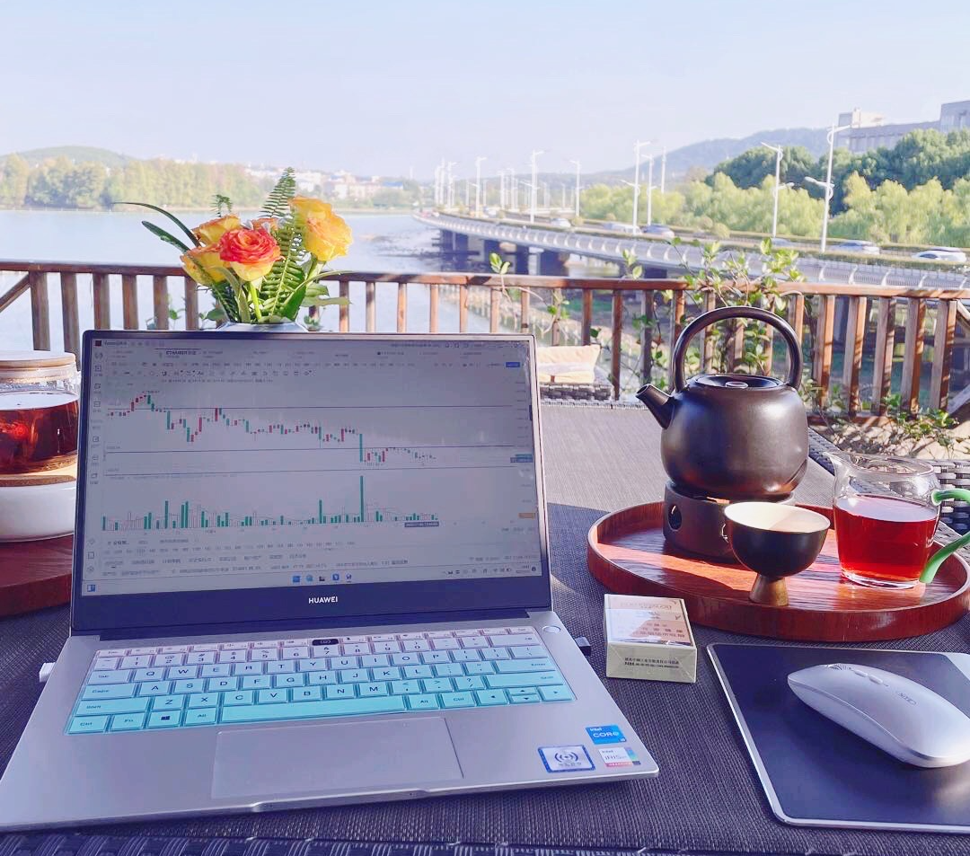 Bitcoin's pullback confirmation, the rhythm begins to strengthen.