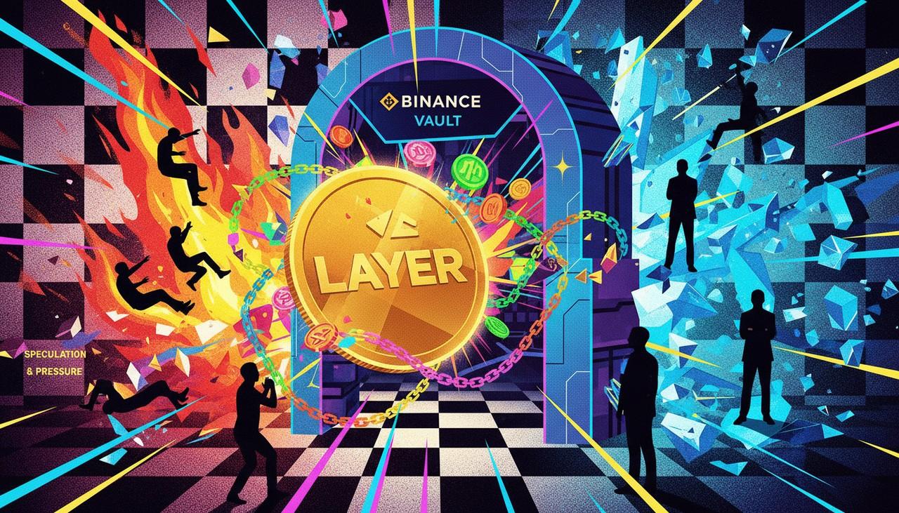 Solayer团队抛向Binance的1800万枚挑战