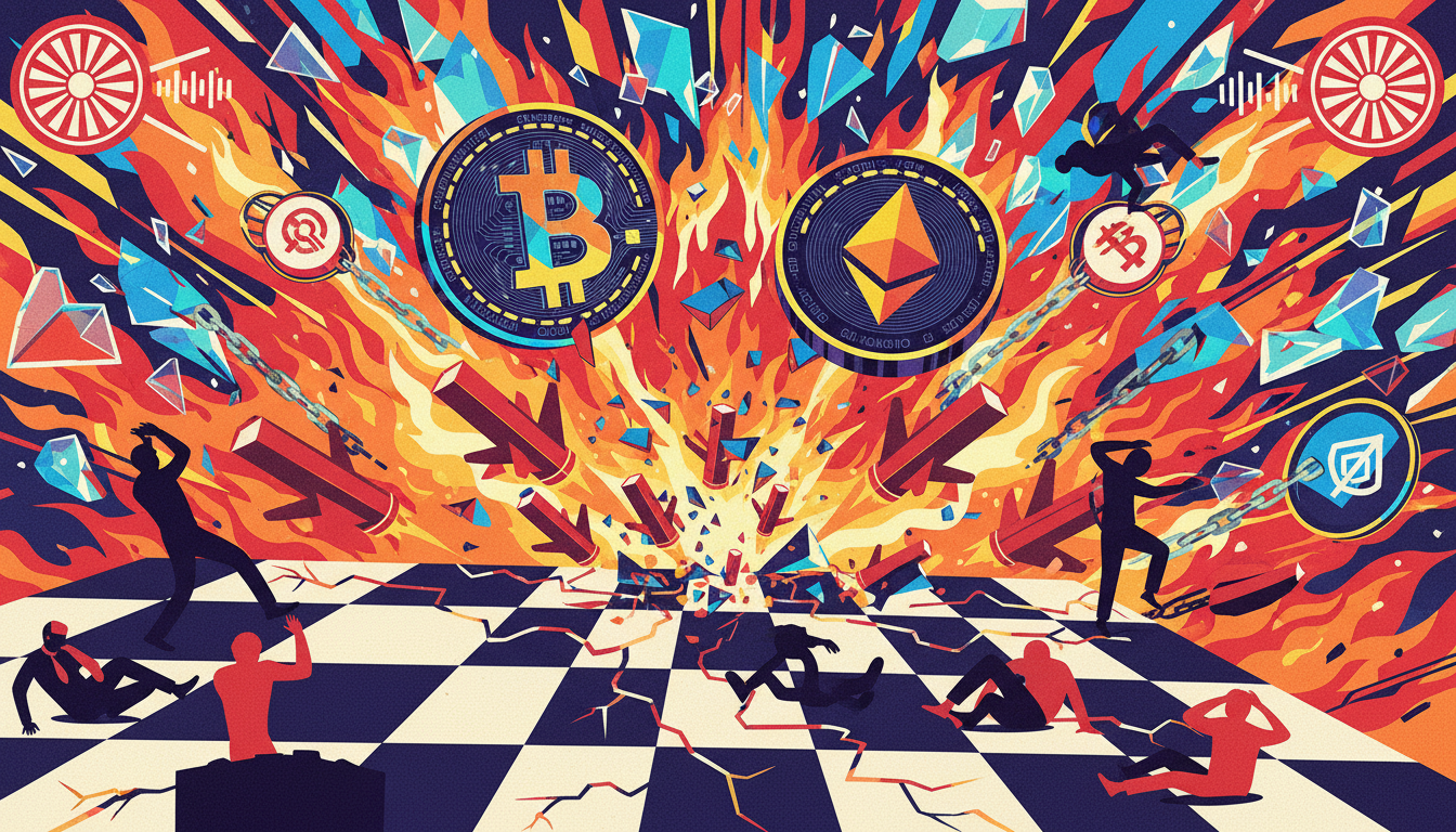 5.5亿合约瞬间蒸发：谁在被清算