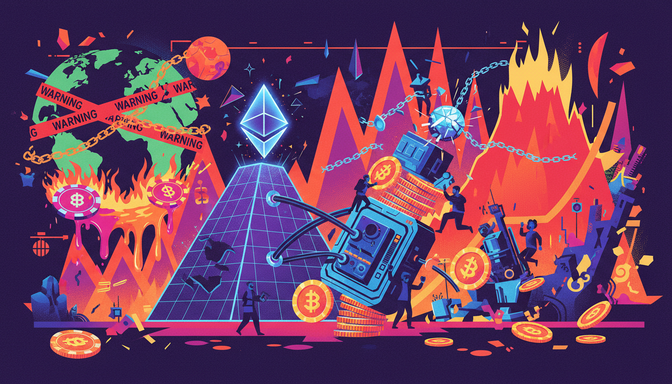 预测市场遇冷与杠杆豪赌的对撞