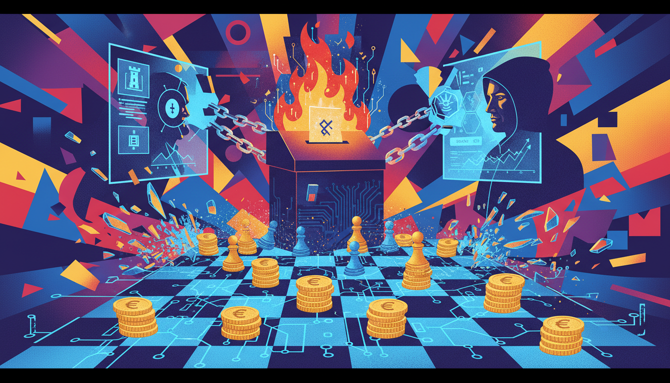 葡监管突袭Polymarket：1亿欧政治赌局急刹车