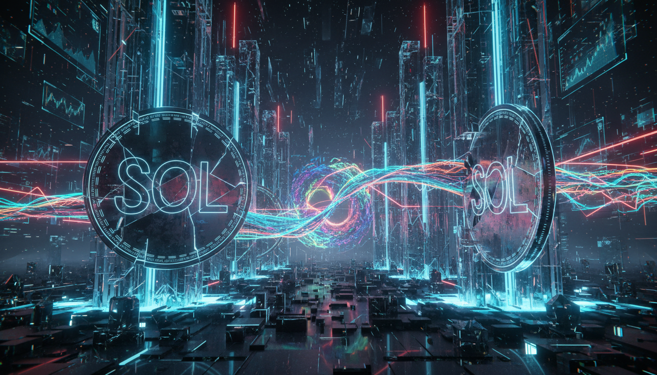 Solana质押率飙至68.8%意味着什么