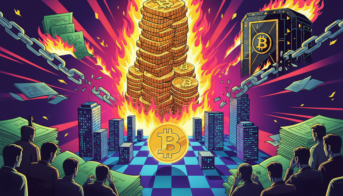 MSTR豪掷3.6万枚BTC背后的算盘