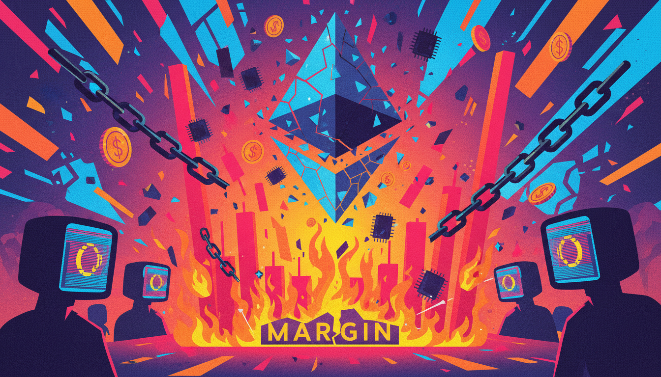 Brother Maji's 24.18 million liquidation: The cost of high leverage