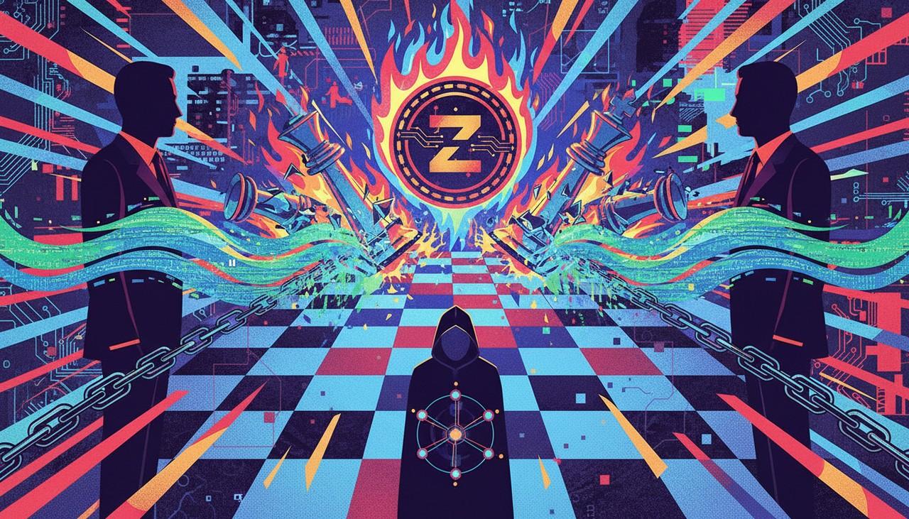 120万美金砸向隐私网络：Zcash新赌局