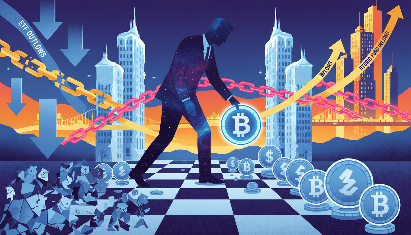 Who does Galaxy's 100 million mixed fund bet aim to save?