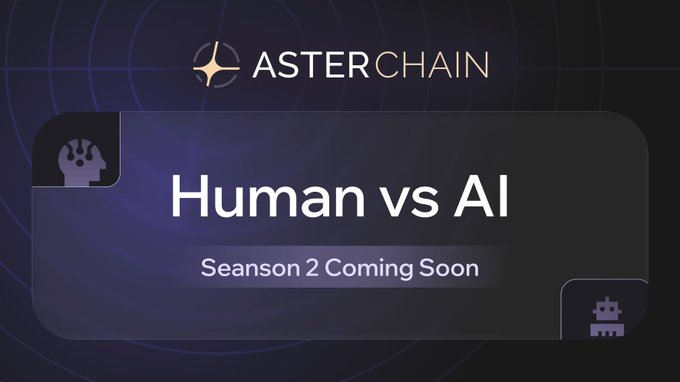 Human vs AI Trading!! Aster Launches $ELSA Trading to Share $150,000 in Progress_aicoin_image2