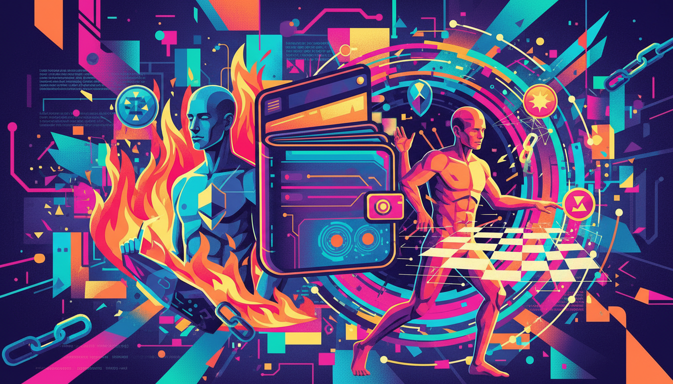 OKX智能账户上线：自托管与高频交易合流