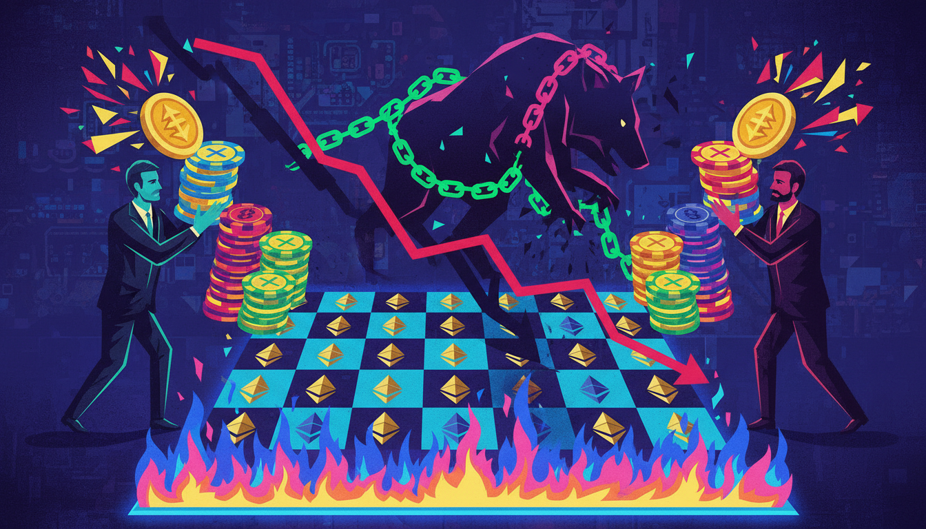 聪明钱豪赌ETH多头：谁在抄底？