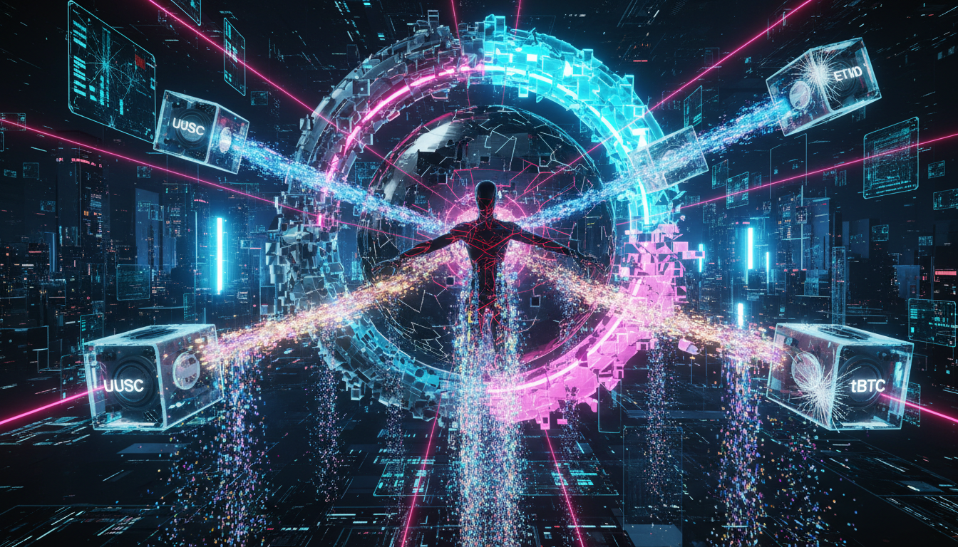 SagaEVM was breached for 7 million: Cross-chain security compromised.