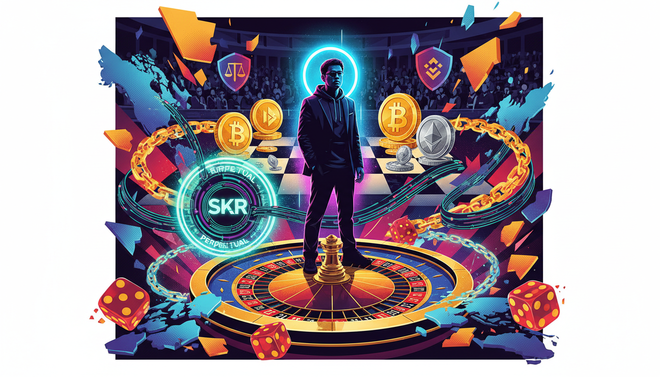 CZ Davos speaks out: The global crypto gamble under fragmented regulation