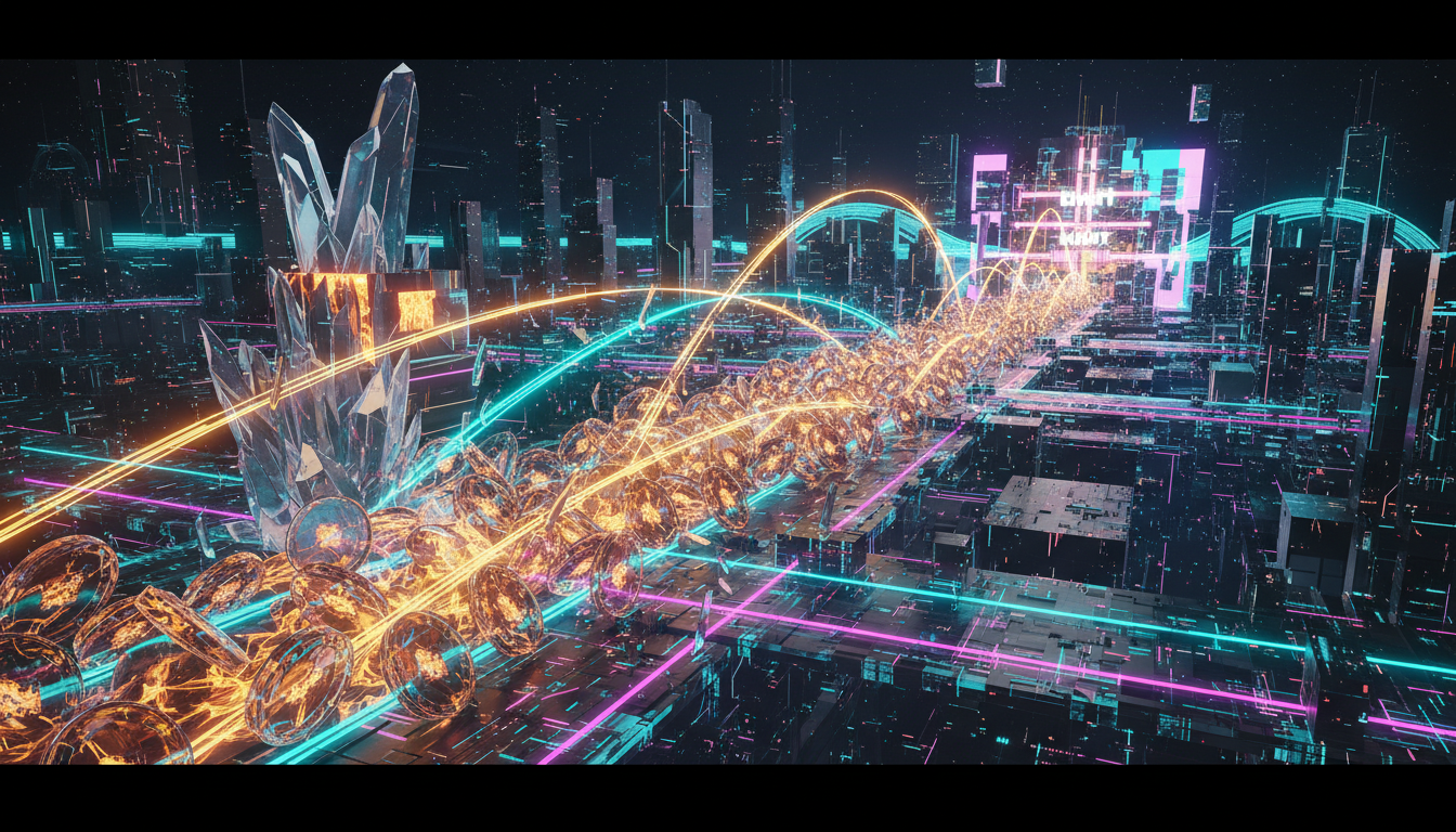 The massive influx of MNT into Bybit associated with Mirana.