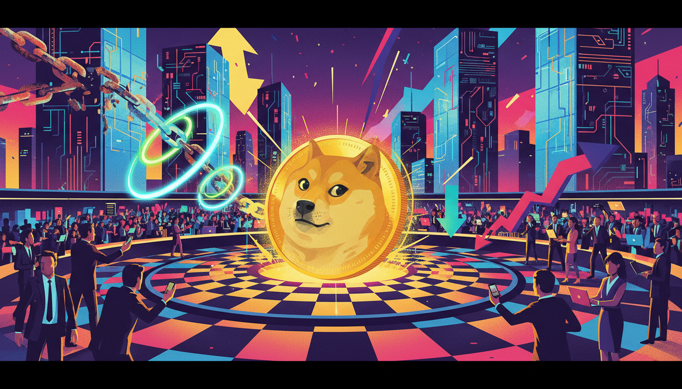Dogecoin is pulled into Wall Street: TDOG makes its debut