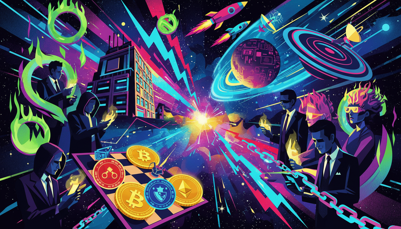 Insider Suspicion and New Regulations Race: Cryptocurrency in Turbulence on the Windward Side