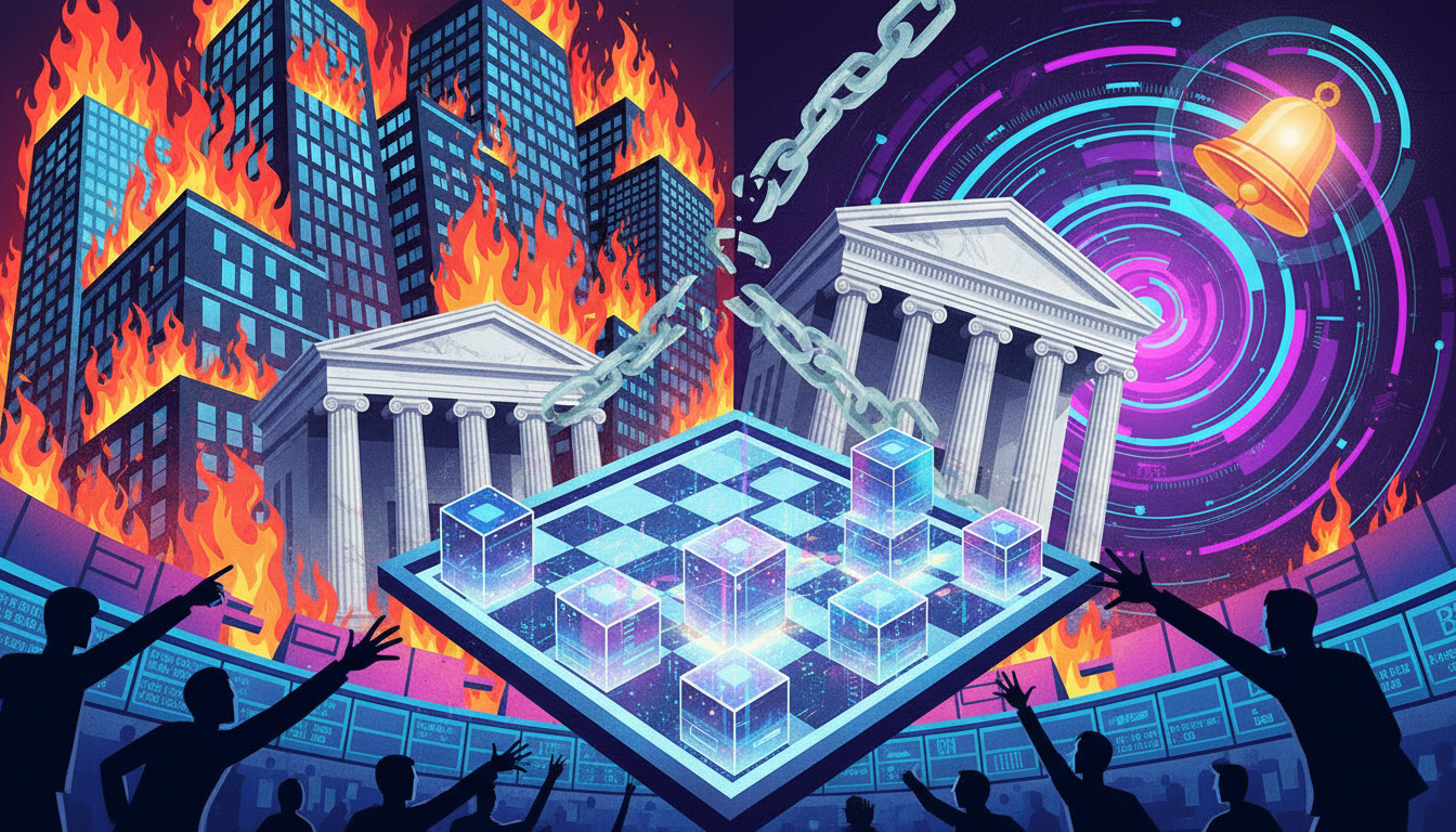 Superstate secured 82.5 million, is the US stock IPO being moved to the blockchain?