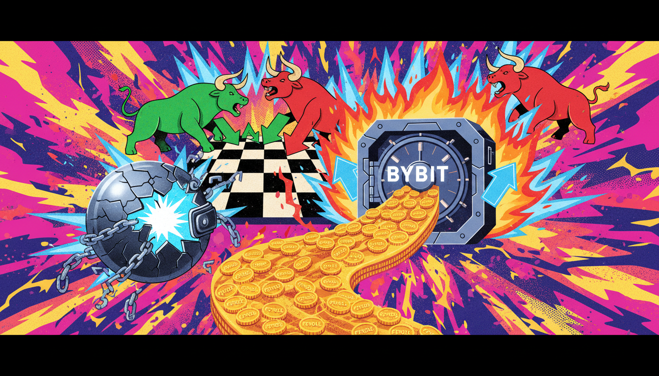 1.8 million PENDLE tokens flood into Bybit