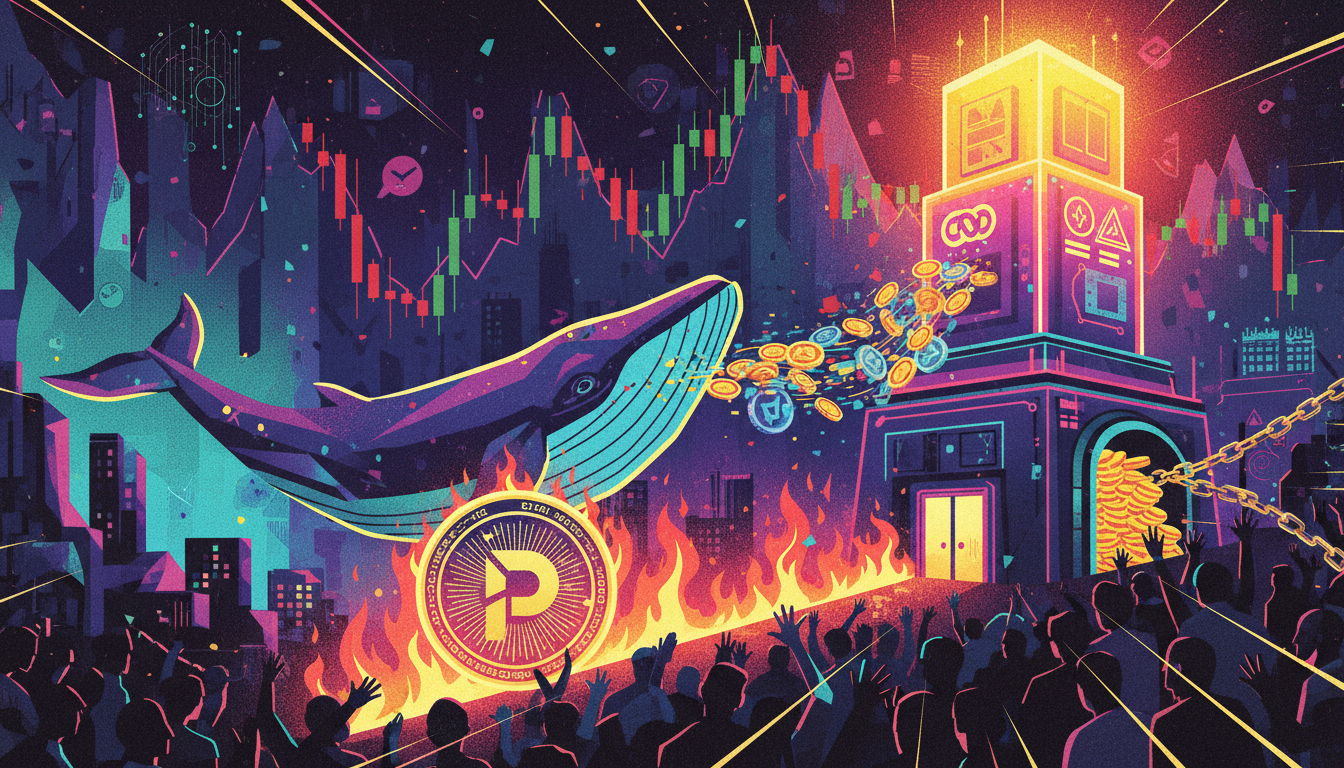 Pendle巨鲸转战Bybit：383万筹码要砸盘吗