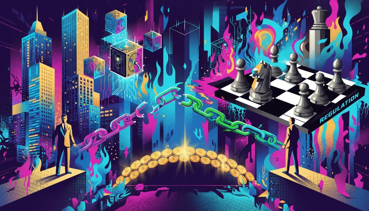 YZi 押注 BitGo：合规托管闯进华尔街