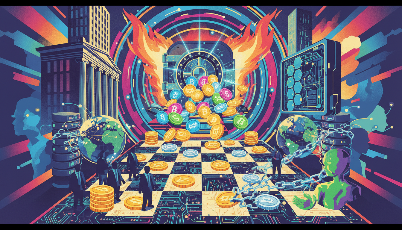 BitGo登陆纽交所：托管之战打响