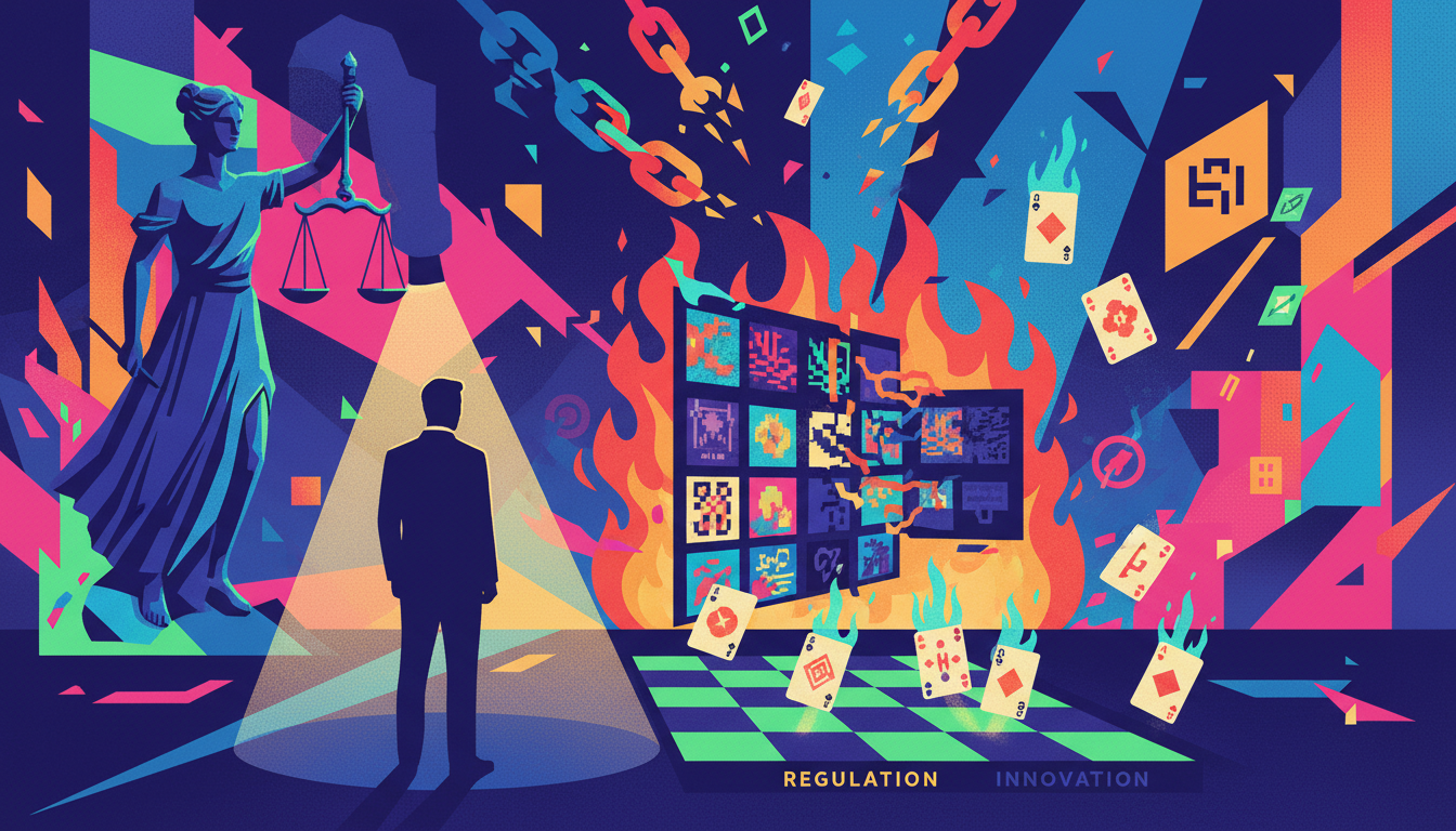 OpenSea前经理翻案：NFT内幕交易的边界战